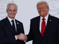 Trump vincula la demanda de Groenlandia con el desaire del Premio Nobel de la Paz en un mensaje filtrado