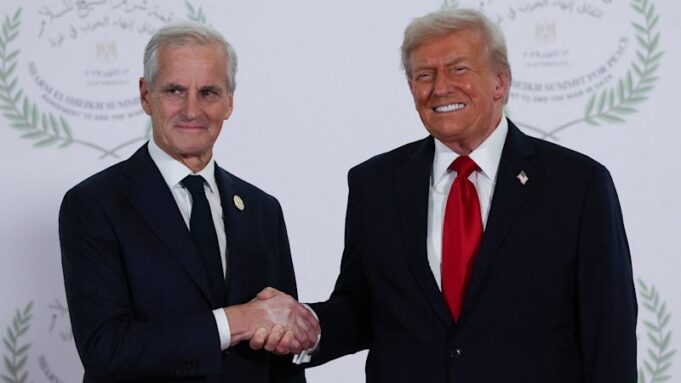 Trump vincula la demanda de Groenlandia con el desaire del Premio Nobel de la Paz en un mensaje filtrado