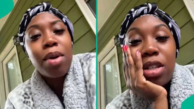 Mamá preocupada después de entrar a la habitación de su hija, comparte lo que la ‘sorpó’ haciendo y el video se vuelve viral