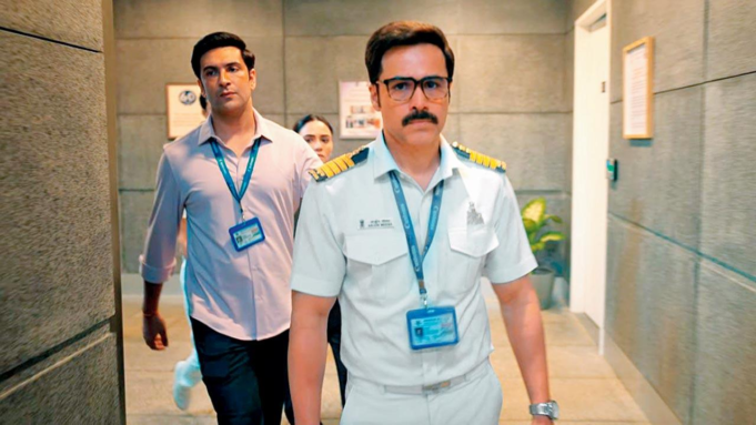El director de Taskaree, Raghav M Jairath: “Emraan está profundamente preparado pero es instintivo”