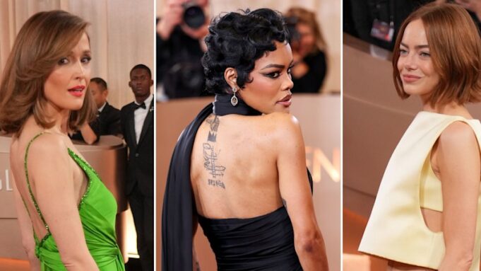Los 5 mejores looks, incluidos Rose Byrne, Teyana Taylor y Selena Gomez