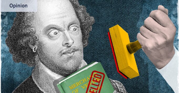 Es bueno que Shakespeare no haya sido invitado a la Semana de Escritores de Adelaida