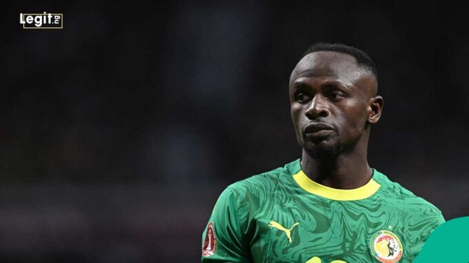 AFCON 2025: Sadio Mane, ex estrella del Liverpool, estableció un nuevo récord tras la victoria de Senegal por 3-1 contra Sudán