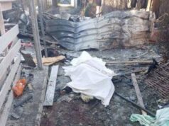 “Niños. Esto no se puede perdonar”: ¿quién responderá Rusia al ataque terrorista en la región de Jersón?