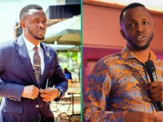 Clip: Predicador finaliza oficialmente su ministerio de 16 años durante el servicio y se aleja de la iglesia con su esposa