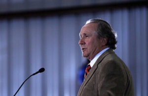 Muere Michael Reagan, hijo de Ronald Reagan, a los 80 años