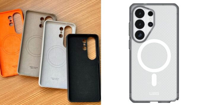 Continúan las filtraciones de la serie Galaxy S26, los imanes Qi2 siguen siendo un misterio