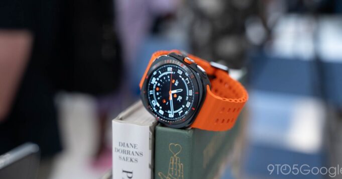 El Galaxy Watch Ultra de Samsung tiene un 50% de descuento en Woot junto con las ventas de Watch 8 y 8 Classic