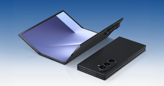 Samsung supuestamente prepara la secuela del Galaxy Z TriFold para 2027