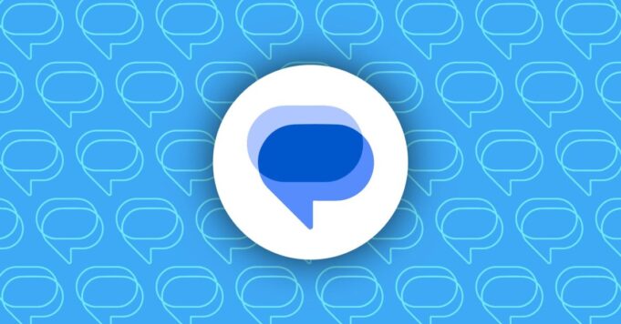Google Messages comienza a implementar temas de chat personalizados en Android