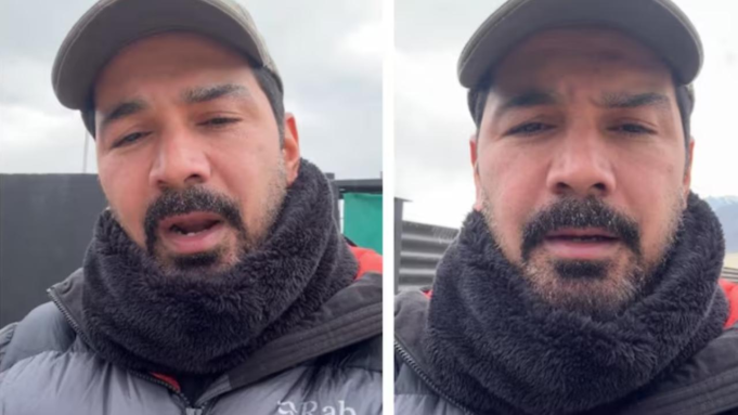 ‘¿Por qué existen estos departamentos?’ Abhinav Shukla sobre el fracaso del rescate del Gran Noida