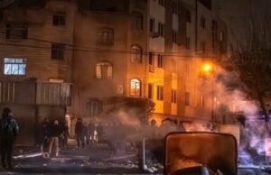 El número de muertos aumenta a miles, Trump dice que “la ayuda está en camino”