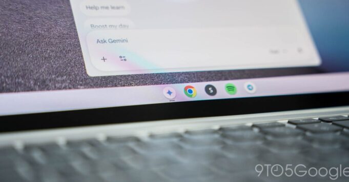 ‘Gemini in Chrome’ ahora disponible para portátiles Chromebook Plus