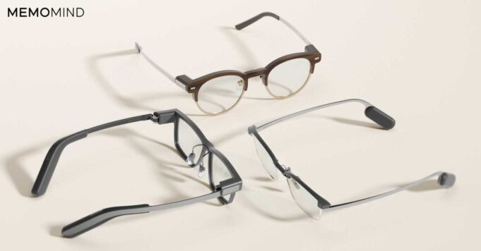 La nueva marca de gafas inteligentes de Xgimi, Memomind, lanza 3 modelos