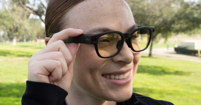 Las gafas inteligentes ‘Mentra Live’ están aquí para superar a Ray-Ban Meta (Galería)