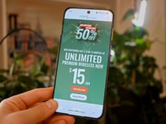 La oferta ilimitada de $15/mes de Mint Mobile es el mejor plan para tu Pixel o Galaxy
