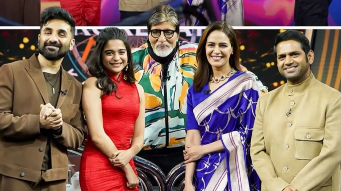 Mona Singh interpretará a una villana en Happy Patel: Khatarnak Jasoos; comparte detalles