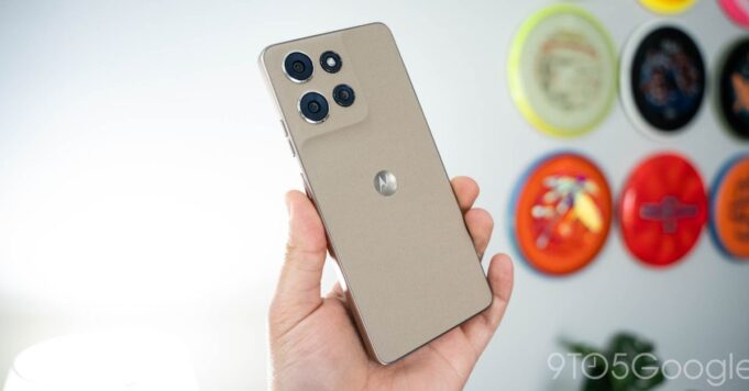 Motorola impuso aumentos repentinos de precios en la serie Moto G