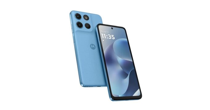 El nuevo teléfono económico de Motorola promete cero actualizaciones del sistema operativo Android