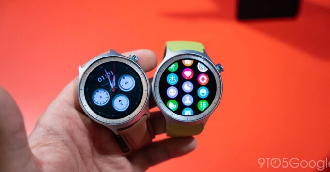 El ‘Moto Watch’ de Motorola copia Wear OS en lugar de ser Moto 360