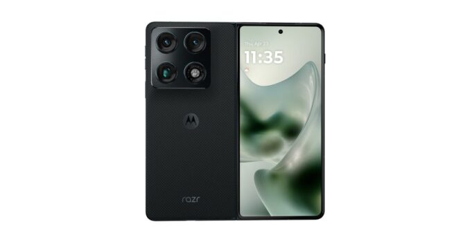 Motorola confirma el lanzamiento de ‘Razr Fold’ en 2026 con soporte para lápiz óptico