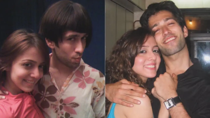 Nakuul Mehta derrama amor sobre Jankee Parekh en su 14º aniversario