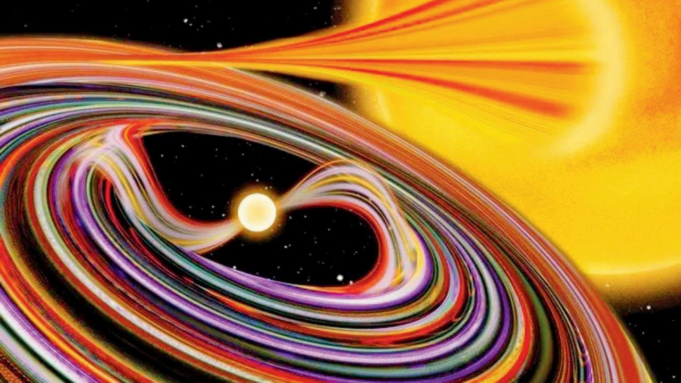 La NASA estudia por primera vez una estrella enana blanca utilizando polarización de rayos X
