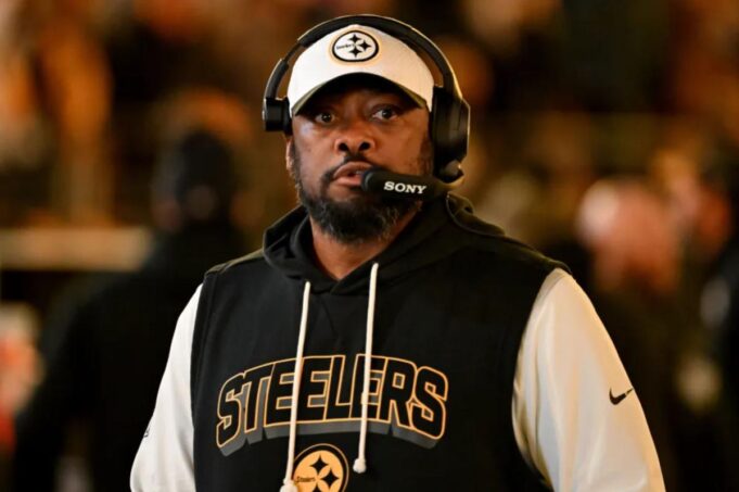 Lo que Mike Tomlin dijo después de terminar su mandato con los Steelers