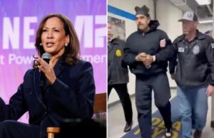 Kamala Harris critica la captura de Nicolás Maduro por parte del gobierno de Trump como “ilegal e imprudente”