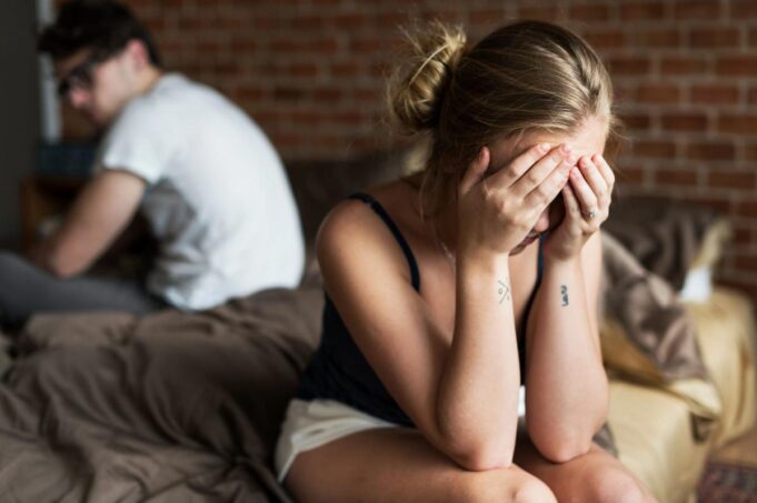 Querida Abby: Mi relación con mi novio se está desmoronando.