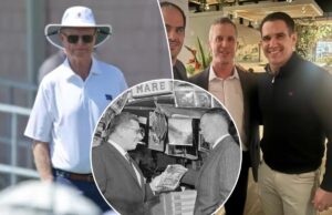 John y Chris Mara hicieron lo que sus antepasados de los Gigantes solo soñaron