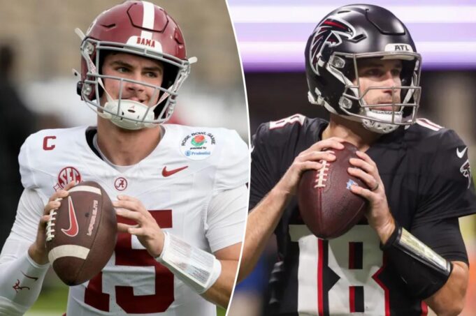 Dónde los Jets pueden recurrir a un QB con Dante Moore fuera del tablero