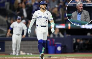 La reunión de Bo Bichette con los Filis fue ‘muy bien’ mientras los Yankees acechan