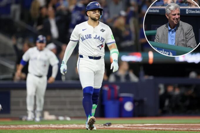 La reunión de Bo Bichette con los Filis fue ‘muy bien’ mientras los Yankees acechan