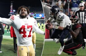 La próxima temporada de los 49ers sigue siendo simplemente admirable