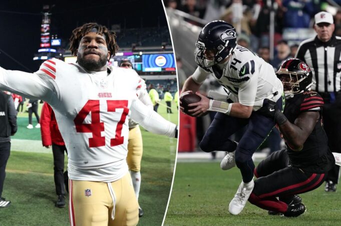 La próxima temporada de los 49ers sigue siendo simplemente admirable