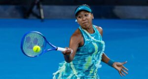 Naomi Osaki se retira del Abierto de Australia por una lesión no revelada