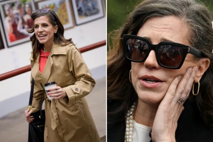 El Comité de Ética de la Cámara de Representantes investiga a Nancy Mace, quien culpa a su ex prometido de desencadenar una investigación “ficticia”