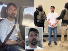 El inmigrante ilegal afgano Waheed Allah Mohammad arrestado por apuñalar a una mala hermana musulmana