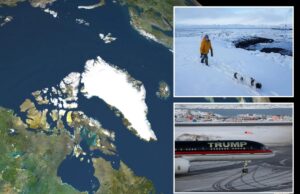 Groenlandia es inhabitable, he aquí por qué Donald Trump la quiere