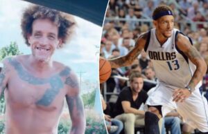 Delonte West arrestado por robo en los últimos problemas legales del ex jugador de la NBA