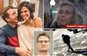 El vecino del cirujano de Ohio Michael McKee acusado de matar a su ex esposa y a su marido dentista habla sobre su arresto