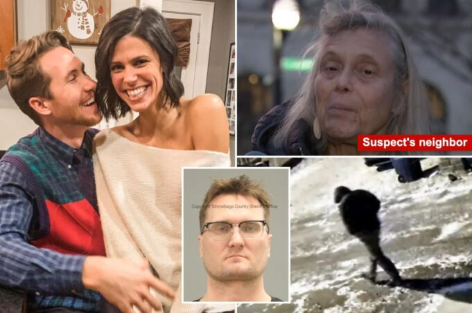 El vecino del cirujano de Ohio Michael McKee acusado de matar a su ex esposa y a su marido dentista habla sobre su arresto