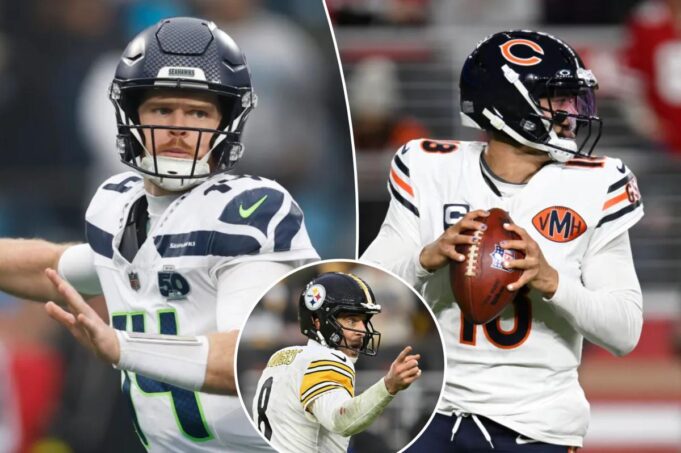 Predicciones de la Semana 18 de la NFL, mejores apuestas: selecciones contra el diferencial para cada juego