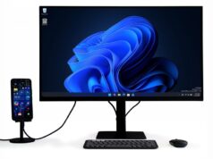 Este teléfono Android podría funcionar como tu próxima PC con Windows, pero no querrás que lo haga