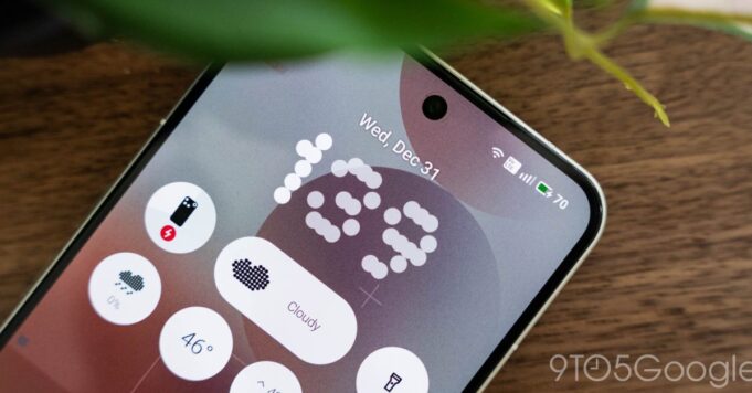 Nada que elimine los ‘anuncios’ de la pantalla de bloqueo de la mayoría de sus teléfonos, por ahora