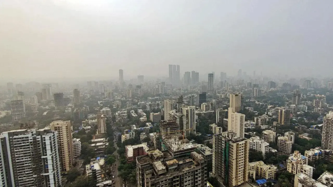 Las búsquedas de purificadores de aire aumentaron un 103 por ciento en toda la India a medida que empeoró la contaminación