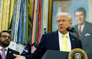 Trump ordena limpiar la “escoria” corrupta del FBI