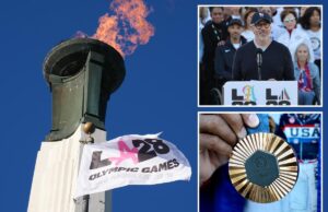 Los Juegos Olímpicos de Verano de Los Ángeles 2028 comienzan con una gran carrera por las entradas anticipadas