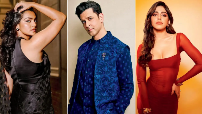 La serie web debut de producción de Hrithik Roshan, Storm, comienza a rodarse